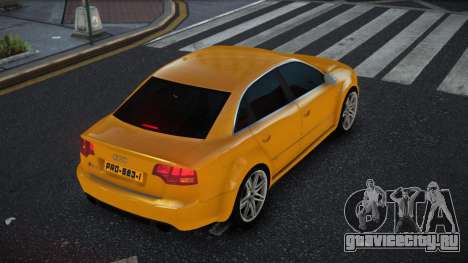 Audi RS4 Almalor для GTA 4
