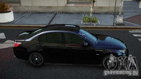 BMW M5 E60 Berhanier для GTA 4