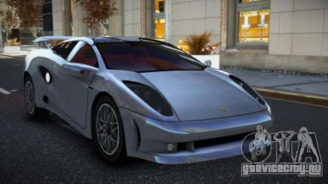 Lamborghini Cala Sertom для GTA 4