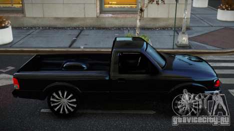 Ford Ranger Opcat для GTA 4