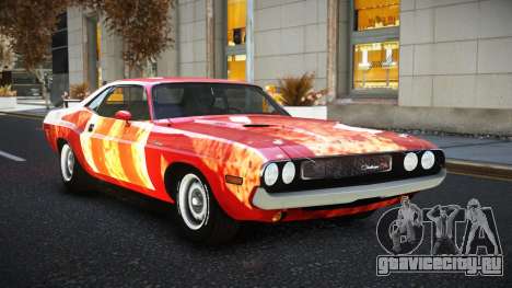 Dodge Challenger Muzarko S1 для GTA 4