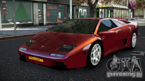 Lamborghini Diablo XR4 для GTA 4