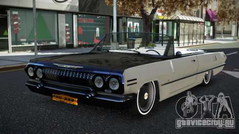 Chevrolet Impala Uratos для GTA 4
