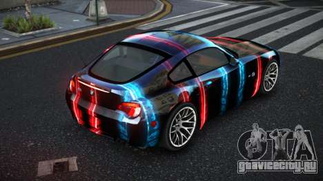 BMW Z4 Ewtianline S3 для GTA 4