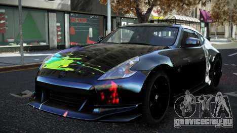 Nissan 370Z Farhy S4 для GTA 4