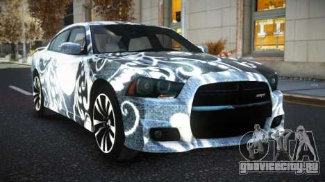 Dodge Charger MHR S3 для GTA 4