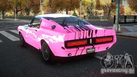 Ford Mustang Usartu S2 для GTA 4