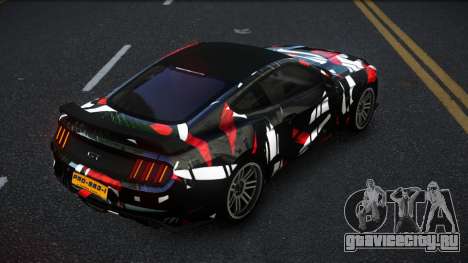 Ford Mustang Tuly S7 для GTA 4