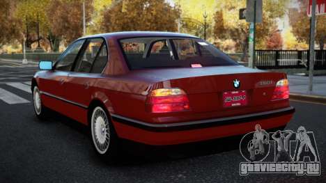 BMW 750i Kydytinin для GTA 4