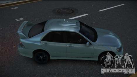 Lexus IS300 Vihudi для GTA 4