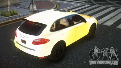 Porsche Cayenne Somney S12 для GTA 4