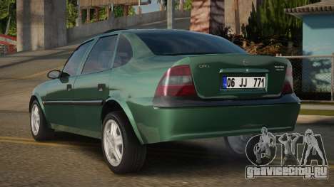 Opel Vectra B CD 2.0 16v (1996-1999) для GTA San Andreas