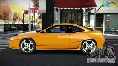 Fiat Type 175 Bruzeg для GTA 4