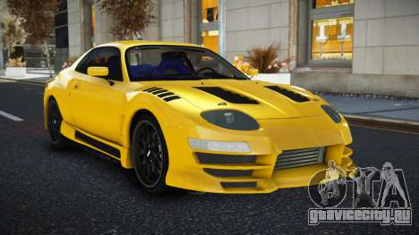 Mitsubishi FTO Varpos для GTA 4