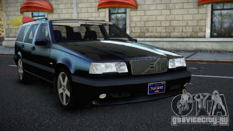 Volvo 850 Huzigiwu для GTA 4