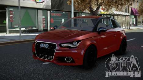 Audi A1 Avegoah для GTA 4