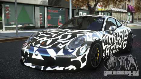 Porsche 911 GT3 Irine S3 для GTA 4