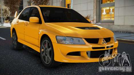Mitsubishi Lancer Evo 8 Ermof для GTA 4