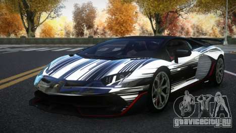Lamborghini Aventador Laliin S10 для GTA 4
