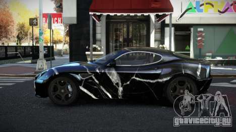 Alfa Romeo 8C Rlyen S6 для GTA 4