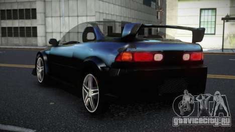 Honda Integra Qayfog для GTA 4