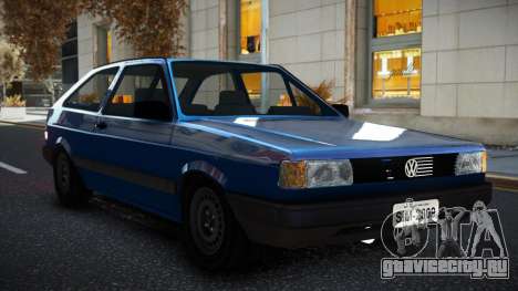 Volkswagen Gol Davru для GTA 4