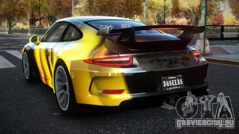 Porsche 911 Bolaz S13 для GTA 4