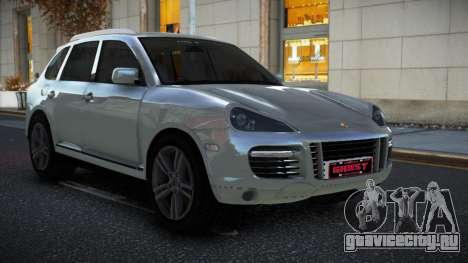 Porsche Cayenne Fairiam для GTA 4