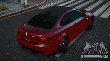 BMW M3 E92 Vopsa для GTA 4
