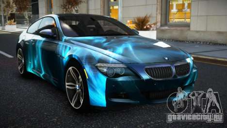 BMW M6 Moliago S1 для GTA 4