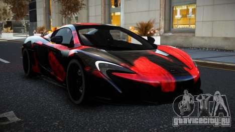 McLaren 650S T7R S7 для GTA 4