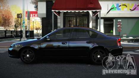 Subaru Legacy Ianchah для GTA 4