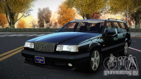 Volvo 850 Huzigiwu для GTA 4