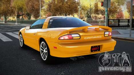 Chevrolet Camaro Bildar для GTA 4
