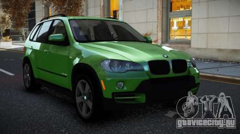 BMW X5 Jaewlyn для GTA 4