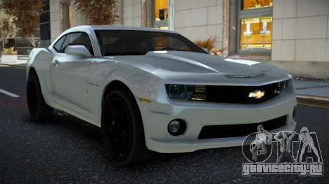 Chevrolet Camaro Selynson для GTA 4