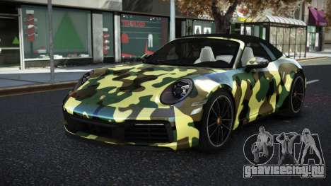 Porsche 911 Majuly S4 для GTA 4