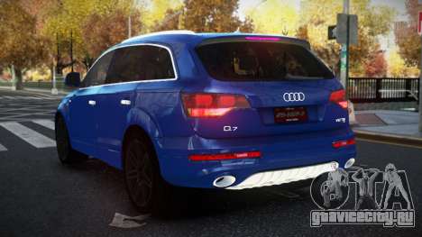 Audi Q7 Z5Hq для GTA 4