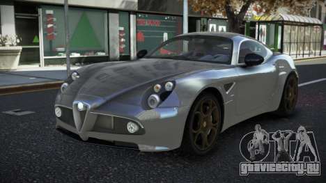 Alfa Romeo 8C DFL для GTA 4