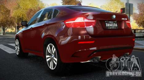 BMW X6 Yondyn для GTA 4