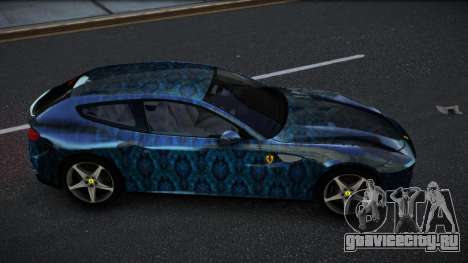 Ferrari FF Lynolas S14 для GTA 4