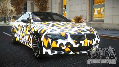 BMW M6 Moliago S7 для GTA 4