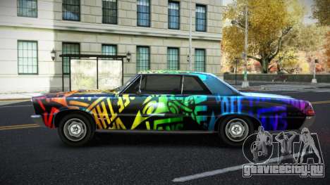 Pontiac GTO Sydma S2 для GTA 4