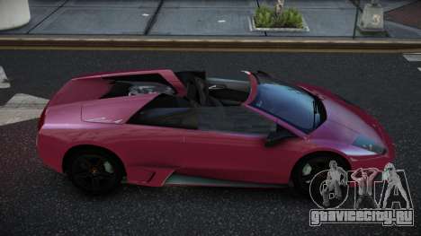 Lamborghini Murcielago Elcoony для GTA 4
