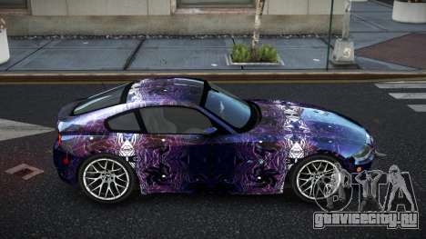 BMW Z4 Ewtianline S11 для GTA 4