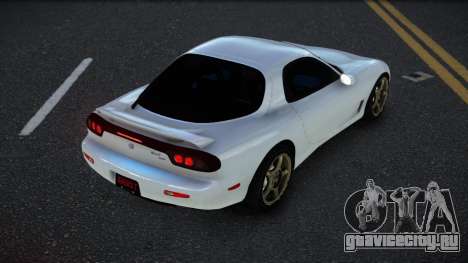 Mazda RX-7 Ximisu для GTA 4