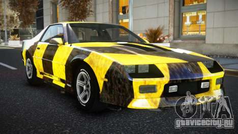 Chevrolet Camaro Ceairion S9 для GTA 4