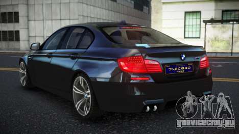 BMW M5 F10 Bexiz для GTA 4