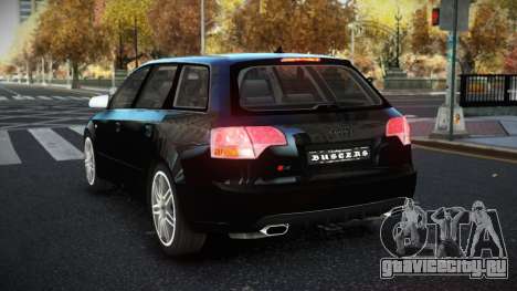 Audi S4 Kremol для GTA 4