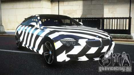 BMW M6 Kathan S5 для GTA 4